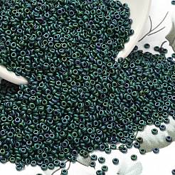 Полукруглые бусины toho 11/0 Y-SEED-DR11-0706