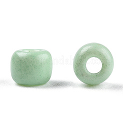 8/0 выпечка краска стеклянные бусины&nbsp;SEED-R051-07B-08