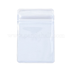 Sacchetti richiudibili in PVC antiossidante&nbsp;AJEW-G034-01F-01