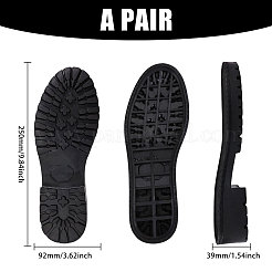 Противоскользящая обувь из синтетического каучука&nbsp;FIND-WH0816-098B