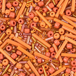 Гальванизируйте стеклянных шариков семени&nbsp;GLAA-SZC0007-01A