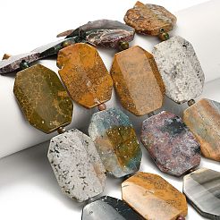 Натуральный океанский агат&nbsp;G-H335-C03