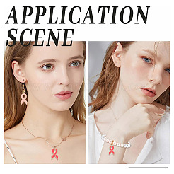 60шт 2 цвета сплава эмалевые подвески&nbsp;ENAM-HY0001-36