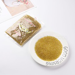 Perline semi di vetro&nbsp;X1-SEED-A004-3mm-2B