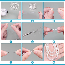 Полиэфирные шнуры OCOR-WH0067-88A-02