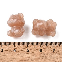 Figuren aus natürlichem Sonnenstein&nbsp;GG-CBAE406-01B