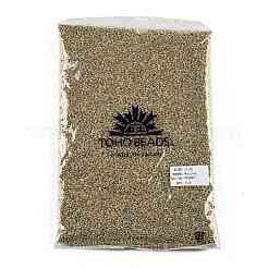 Круглые бусины toho 11/0 SEED-TR11-PF0557