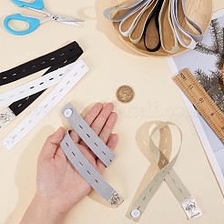 20 шт. 4-х цветные эластичные ремни для связывания из ТПУ FIND-GF0004-19