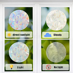 Regenbogenprismapaste&nbsp;DIY-WH0203-77