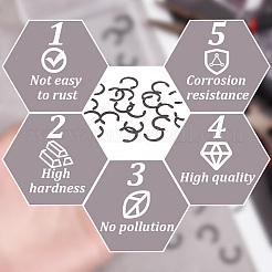 20 шт. Стопорное кольцо насоса автоматической трансмиссии из нержавеющей стали FIND-HY0003-16