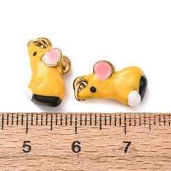 Anhänger aus Edelstahl 304&nbsp;SA-CBA4D96-12B-G
