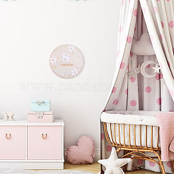 2 пакет ежемесячных карточек с информационным знаком для малышей из МДФ&nbsp;DIY-CA0007-94