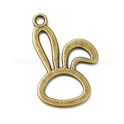 Тибетский сплав стиля большие кулоны PALLOY-M198-16AB