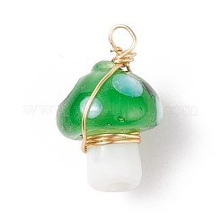 Handgefertigte Murano Charme&nbsp;PALLOY-JF01650