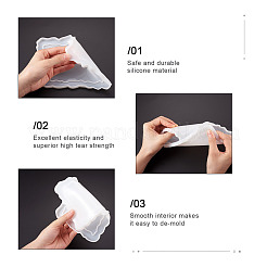 Силиконовые Молды для фоторамки своими руками DIY-FW0001-15