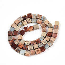 Натуральный камень Шушан бисер нитей G-N346-05A-04