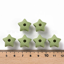 Акриловые бусины&nbsp;OACR-S039-01-83