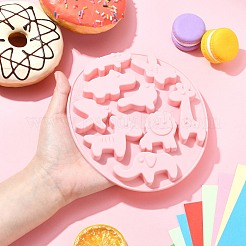 Силиконовые Молды DIY-CJC0007-07