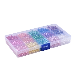 Имитация жемчуга акриловые OACR-X0006-20-6mm