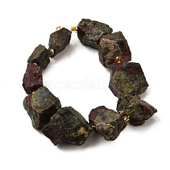 Необработанные грубые натуральные нити бусин из драконьей крови G-Z087-B09