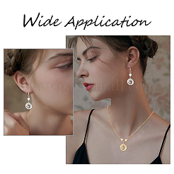 18 шт. 9 подвески из нержавеющей стали 304&nbsp;STAS-DC0010-71