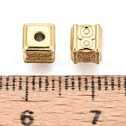 Распорные бусины из нержавеющей стали 304 STAS-T072-07G