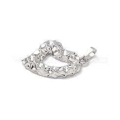 Латунные подвески KK-Z128-03P