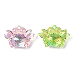 Гальваническое прозрачное уф-покрытие акриловые подвески&nbsp;OACR-I014-34