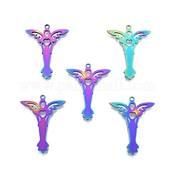 Ионное покрытие(ip) 201 подвеска из нержавеющей стали&nbsp;STAS-B027-28MC