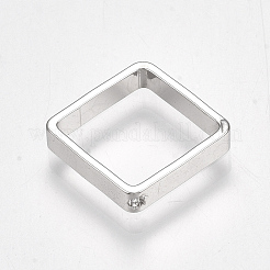 Латунные подвески KK-S350-164B-P