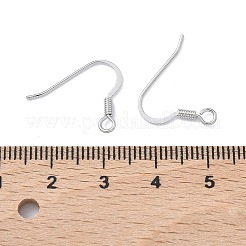 Латунные крючки для сережек&nbsp;XGR0139P-152P