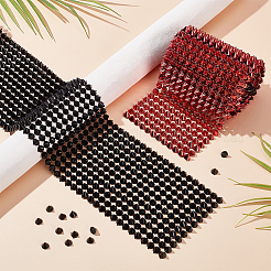 Пластиковая накладка на шляпку гвоздя с конусом AJEW-WH0518-59