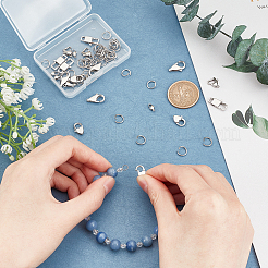 20 шт. карабины-клешни из хирургической нержавеющей стали 316&nbsp;STAS-DC0002-29