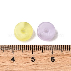 Прозрачные акриловые бусины&nbsp;OACR-H051-13