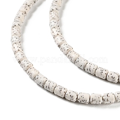 Имитация бодхи из фарфоровых бусин ручной работы PORC-H011-01