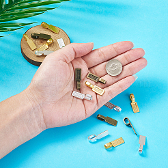 Тибетский сплав стиля клей-на плоской прокладки поручительств TIBE-TA0001-09