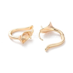 Медные серьги&nbsp;KK-S405-05G