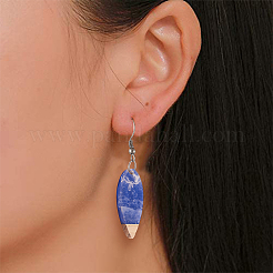 16шт 4 цвета непрозрачной смолы и подвески из орехового дерева&nbsp;RESI-CJ0001-208