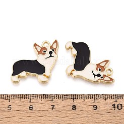 Подвески из эмали и сплава&nbsp;ENAM-N063-03KCG