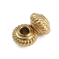 Бусины из нержавеющей стали 304 STAS-K295-28G