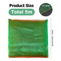 5 m di tessuto di organza&nbsp;DIY-HS0002-53A