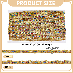 Полиэфирная лента&nbsp;OCOR-WH0110-28A