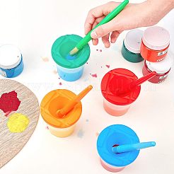 Malpinsel-Stifte-Sets aus Kunststoff&nbsp;DIY-NB0003-30