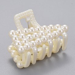 Пластиковые зажимы когтя волос PHAR-G002-02