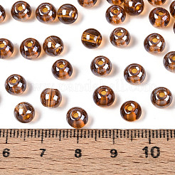 Прозрачное стекло Бисер&nbsp;SEED-N007-33B-13