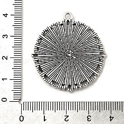 Сеттинги для кабошонов или кулона&nbsp;X-TIBE-T003-06AS-RS