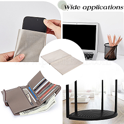 Ткань защиты ЭДС AJEW-WH0314-712A-01