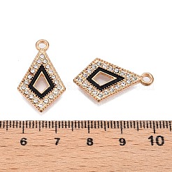 Подвески из эмали и сплава&nbsp;PALLOY-N176-93KCG