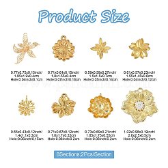 16 шт. подвески из сплава FIND-FS0004-37