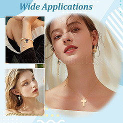 200 шт. 5-х цветные деревянные подвески&nbsp;WOOD-GO0001-19